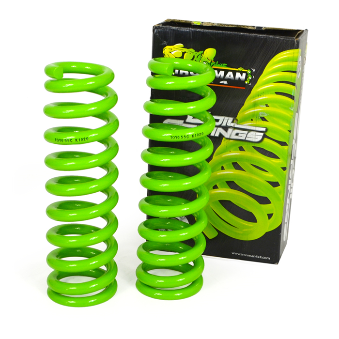 SPRĘŻYNA ZAWIESZENIA TOY083C-108525 SPRĘŻYNA ZAWIESZENIA TOY083C-108525
